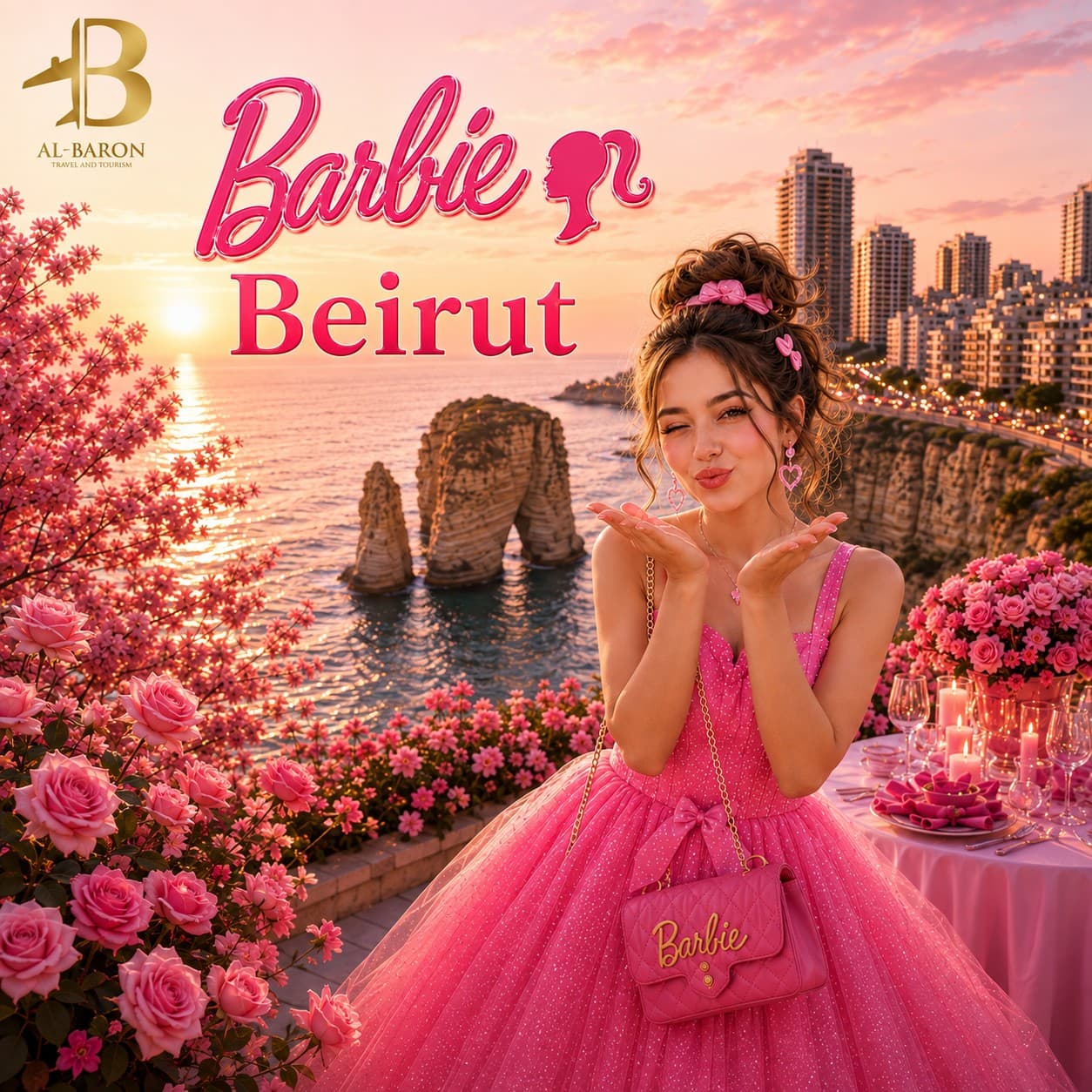 باربي بيروت