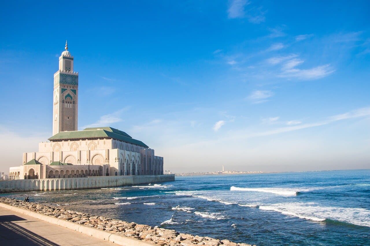 الدار البيضاء