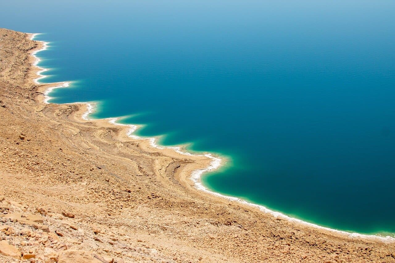البحر الميت