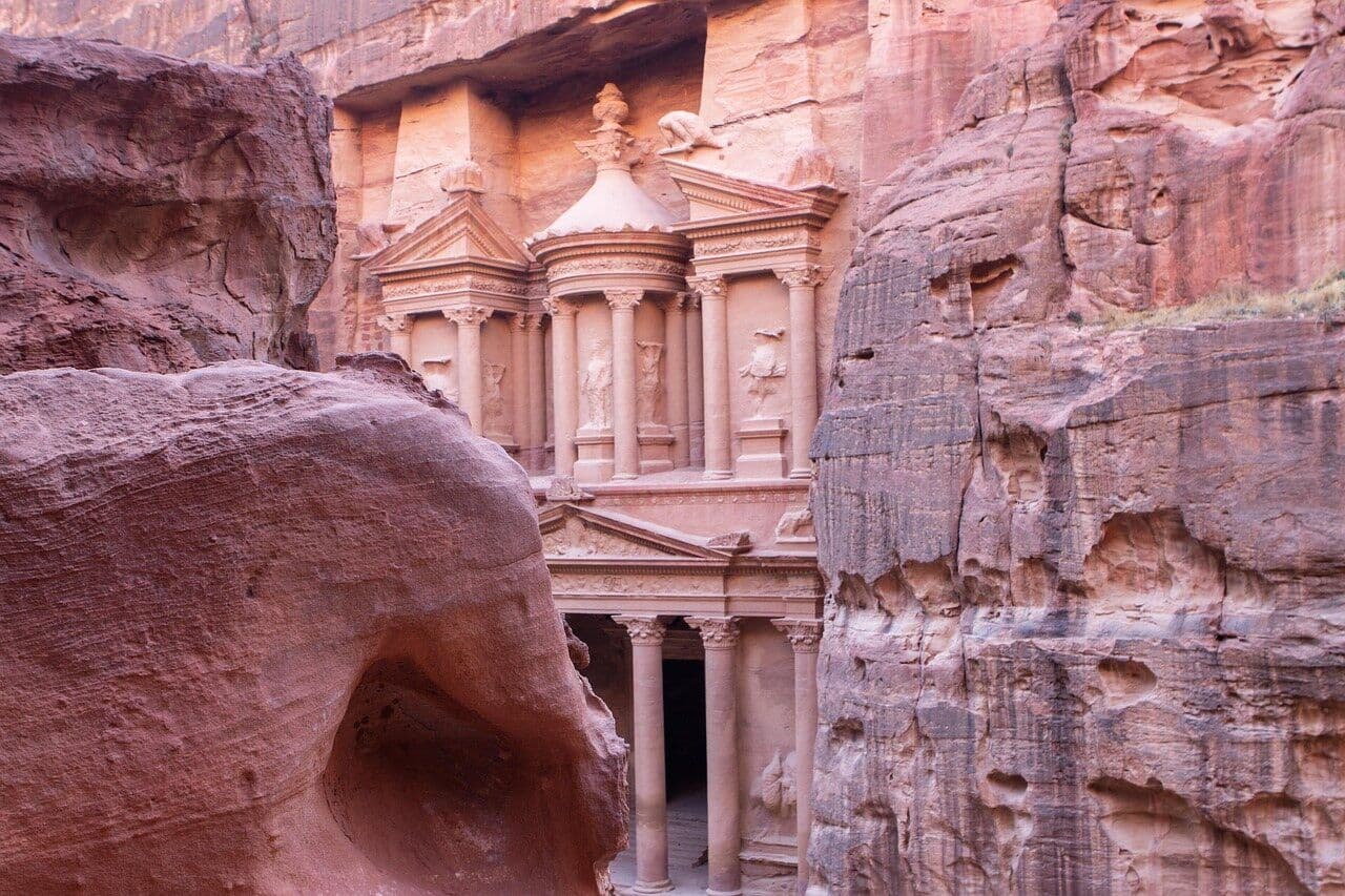 البتراء