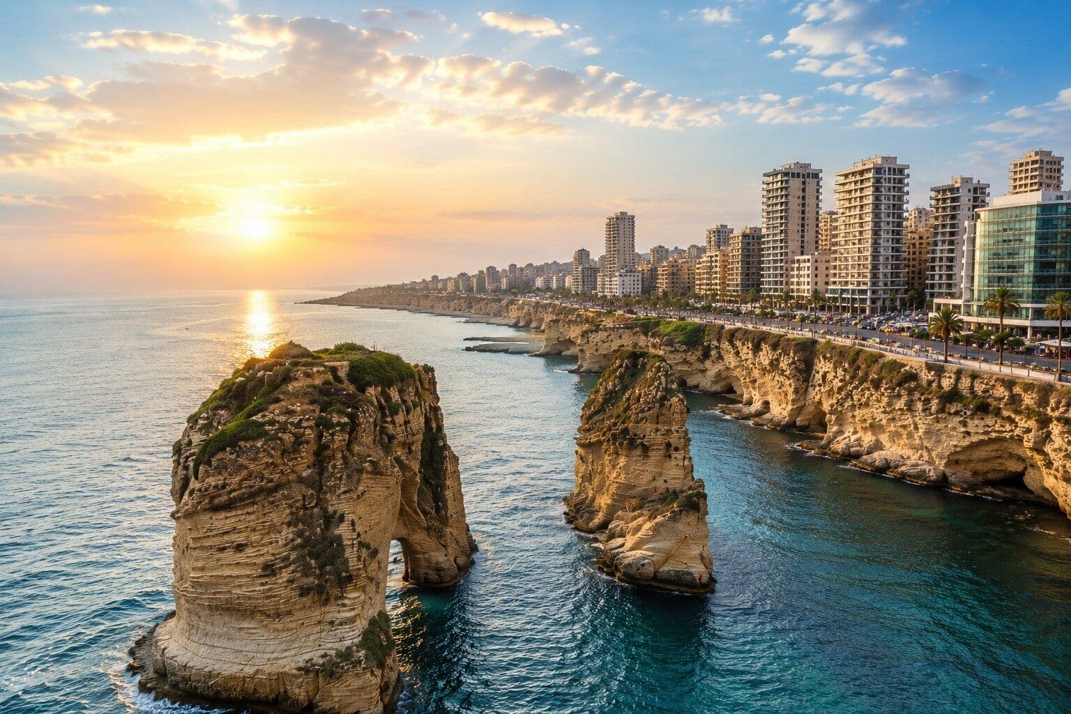 لبنان, بيروت