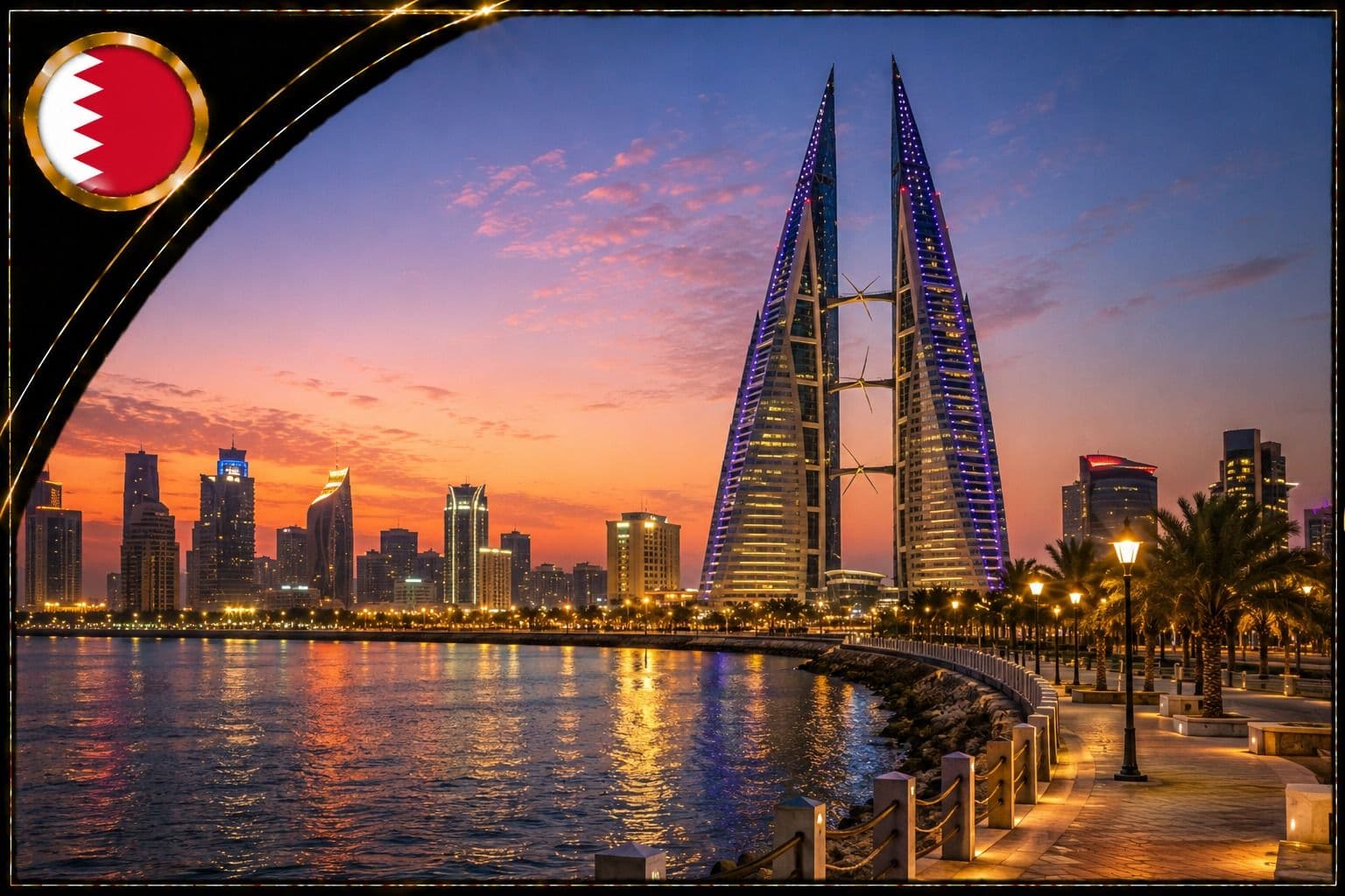 البحرين