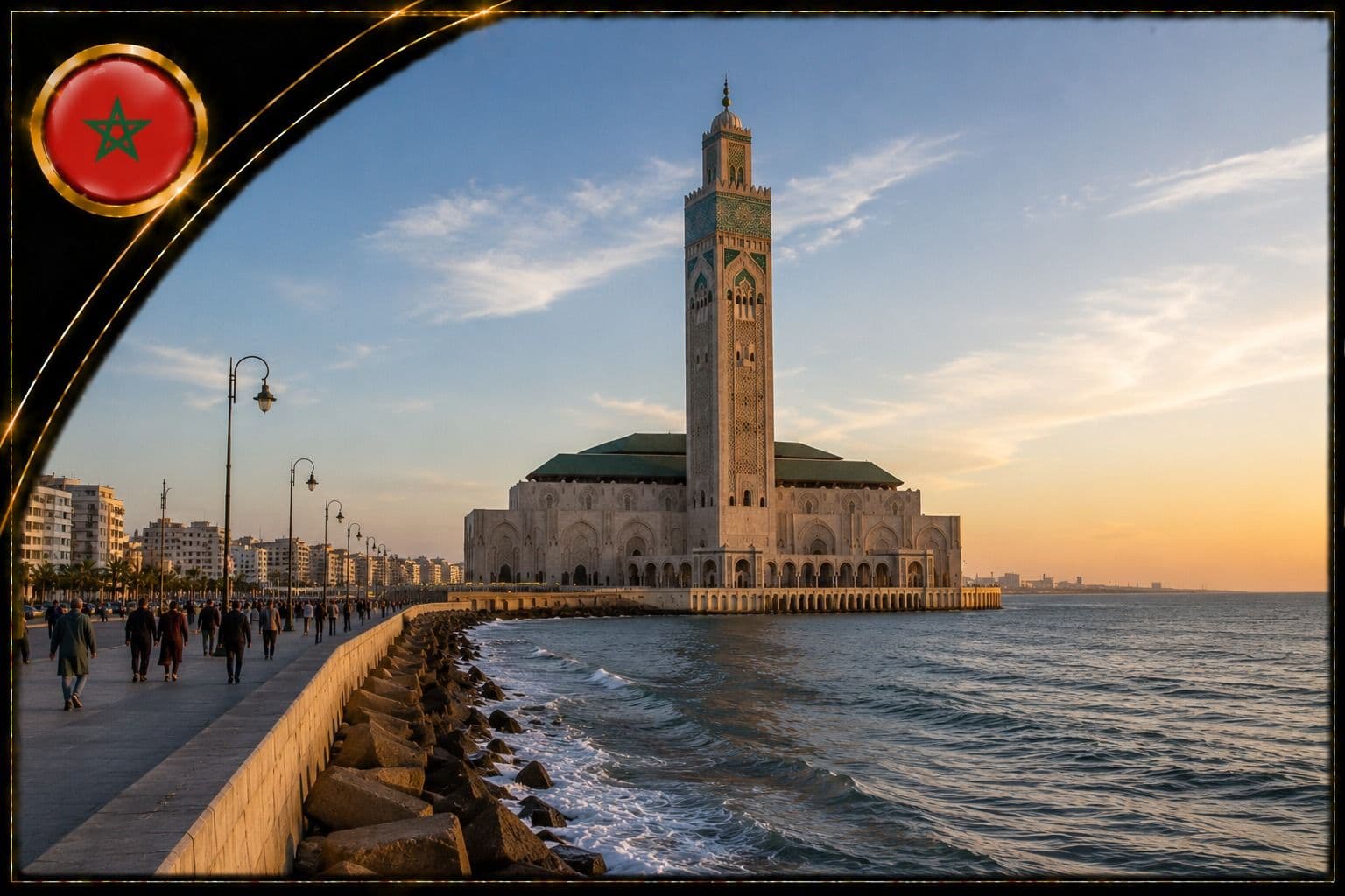 المغرب